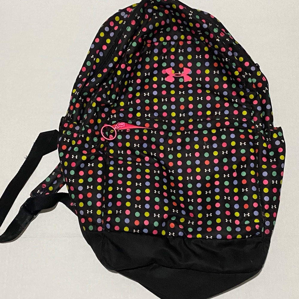 Under Armour Polkadot Backpack